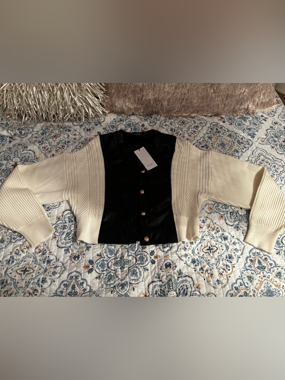 AKIRA Cardigan - NWT